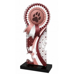 Akrylátová trofej APLAM35 | Kynologie