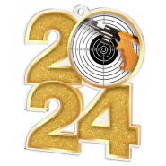 Akrylátová medaile MDA2024M22