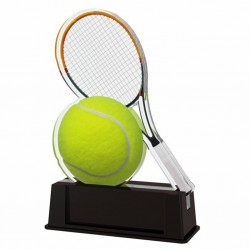 Akrylátová trofej FA211M06 | Tenis