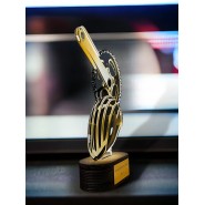 Akrylátová trofej TLR2023273 | Cyklistika