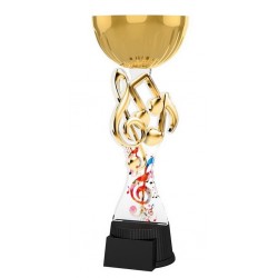 Akrylátová trofej ACUPCGMINIM54 | Hudba