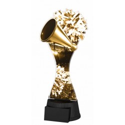 Akrylátová trofej ACUTCNM22 | Roztleskávačky