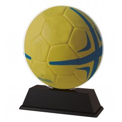 Akrylátová trofej AKE012018M25 | Házená