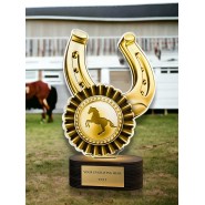 Akrylátová trofej TLR2023270 | Jezdectví