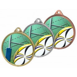 Medaile MDL001M19 | Americký fotbal