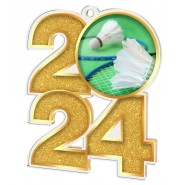 Akrylátová medaile MDA2024M18
