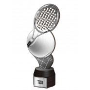 Dřevěná trofej ACTCWR089 | Tenis