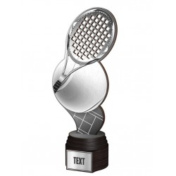 Dřevěná trofej ACTCWR089 | Tenis