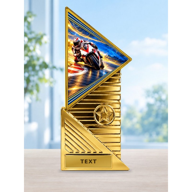Designová trofej TRI2027M12 | Motorsport Designová trofej TRI2027M12 | Motorsport