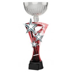 Akrylátová trofej ASTARRCUPM10 | Volejbal