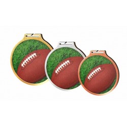 Medaile MDAW002M47 | Americký fotbal