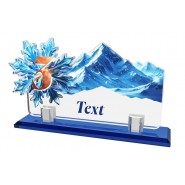 Akrylátová trofej APLAG26M01 | Čísla