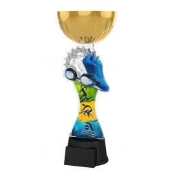 Akrylátová trofej ACUPCGMINIM65 | Triatlon