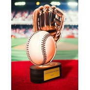 Akrylátová trofej TLR2023224 | Baseball