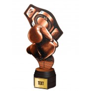 Dřevěná trofej ACTCWR102 | Bojová umění