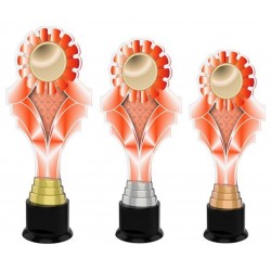 Akrylátová trofej ACTKC0012 | Kynologie