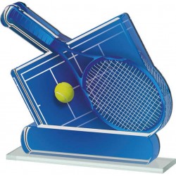 Akrylátová trofej ACTS0200M24 | Tenis