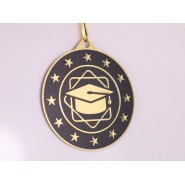 Kovová medaile MDM05M33 | Studium