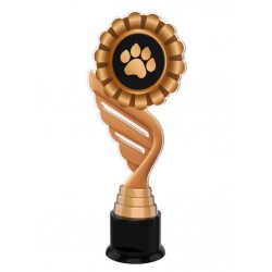 Akrylátová trofej ACTKC0004 | Kynologie