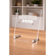 Skleněná trofej CR3094