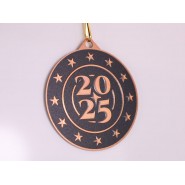 Kovová medaile MDM05M12 | Univerzální