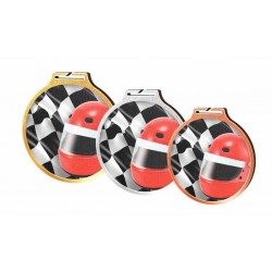 Medaile MDAW002M51 | Motorsport