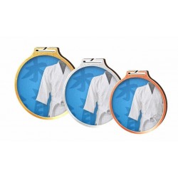 Medaile MDAW002M21 | Bojová umění