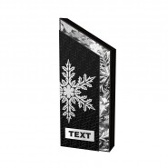 Dřevěná trofej WM001M16 | Zima Dřevěná trofej WM001M16 | Zima