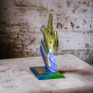 Akrylátová trofej AWF M34 | Quiz
