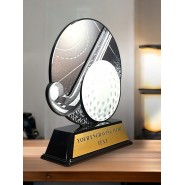 Akrylátová trofej FABM15 | Pozemní hokej