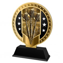 Kovová trofej SAMR03M05 | Šipky