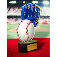 Akrylátová trofej TL2023208 | Baseball
