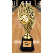 Designová trofej AVR1M09 | Bowling