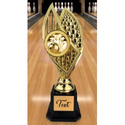 Designová trofej AVR1M09 | Bowling