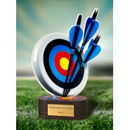 Akrylátová trofej TL2023240 | Lukostřelba