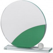 Skleněná trofej CR4003 | Tenis Skleněná trofej CR4003 | Tenis