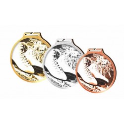 Medaile MDAWR002M34 | Krasobruslení