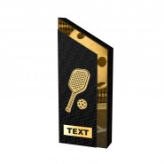 Dřevěná trofej WM001M26 | Pickleball