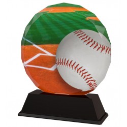 Akrylátová trofej ACER2017M18 | Baseball