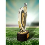 Akrylátová trofej TLR2023312 | Lukostřelba