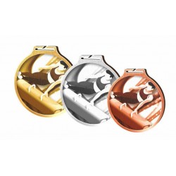 Medaile MDAWR002M44 | Gymnastika