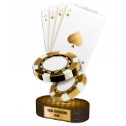 Akrylátová trofej TLR2023228 | Karty
