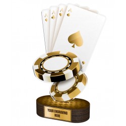Akrylátová trofej TLR2023228 | Karty