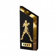 Dřevěná trofej WM001M06 | Bojová umění