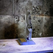 Akrylátová trofej AWF M60 | Hokej