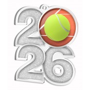 Akrylátová medaile MDA2026M02 | Tenis