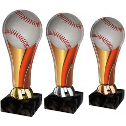 Akrylátová trofej ACL2100M25 | Baseball