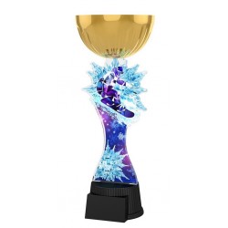 Akrylátová trofej ACUPCGMINIM68 | Snowboard