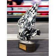 Akrylátová trofej TLR2023301 | Motorsport