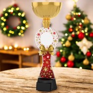 Akrylátová trofej ACUPCGM62 | Vánoce